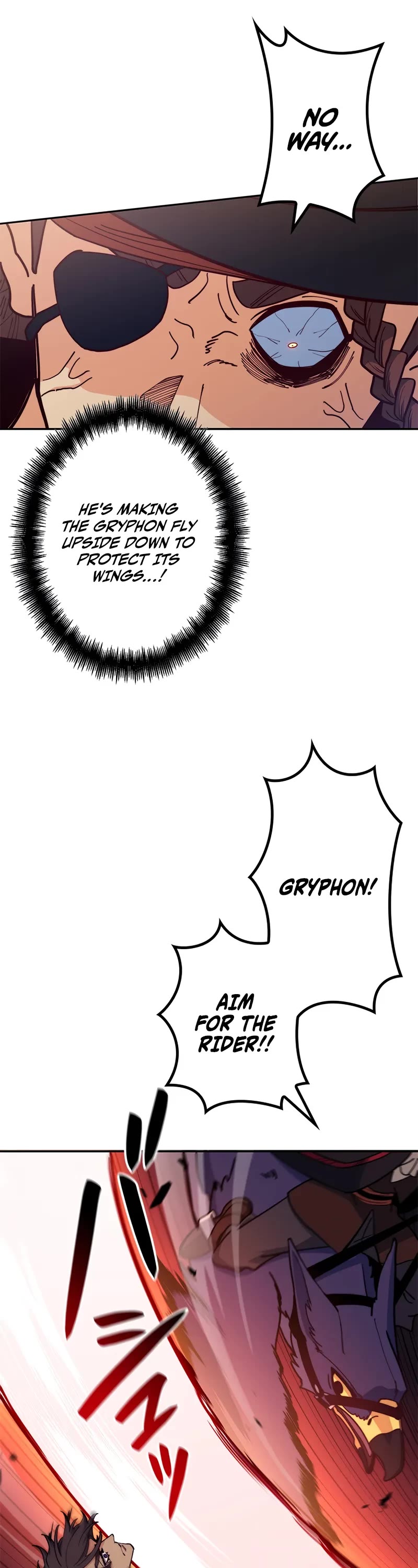 Duke Pendragon Chapter 124 page 16 - Chapter 124