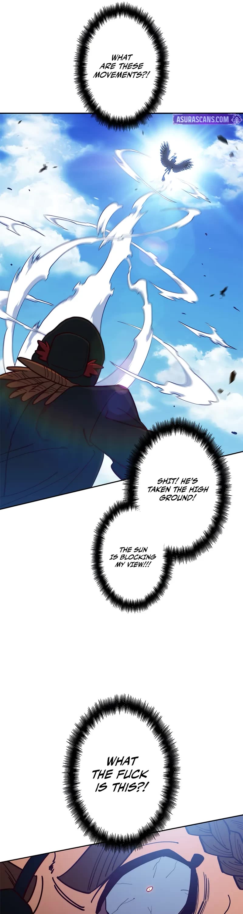 Duke Pendragon Chapter 124 page 21 - Chapter 124