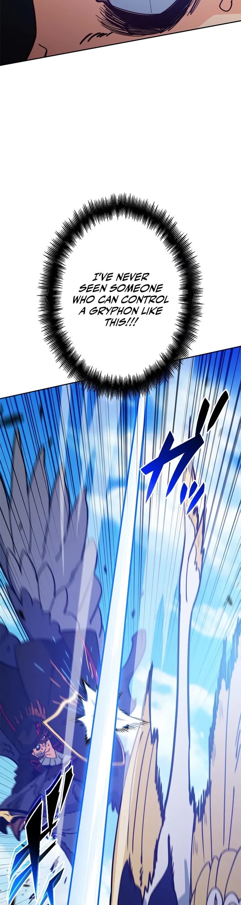 Duke Pendragon Chapter 124 page 22 - Chapter 124