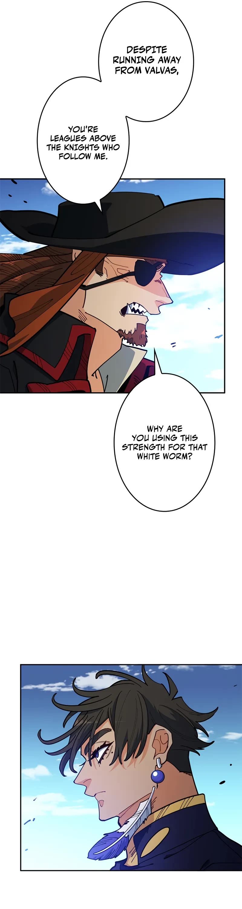 Duke Pendragon Chapter 124 page 26 - Chapter 124