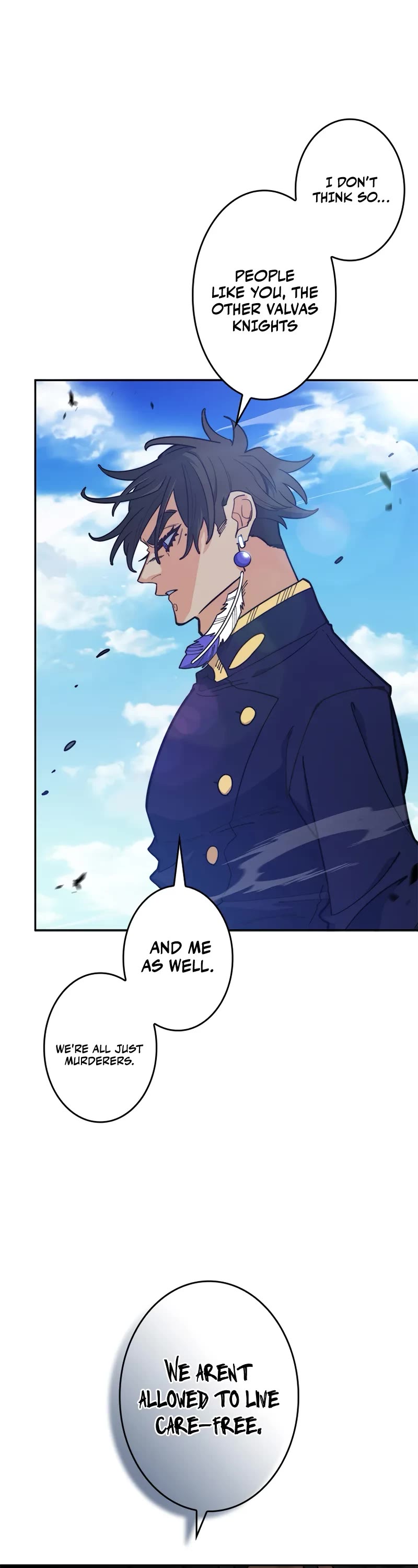 Duke Pendragon Chapter 124 page 29 - Chapter 124