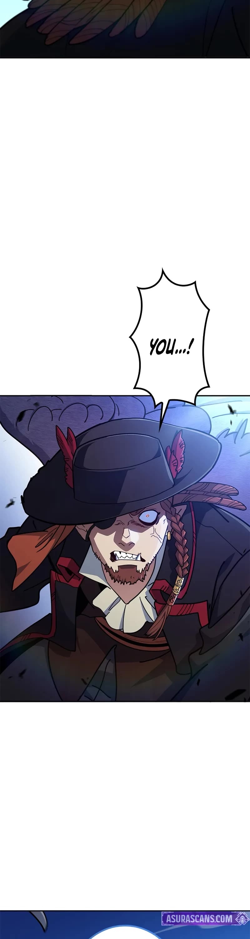 Duke Pendragon Chapter 124 page 3 - Chapter 124