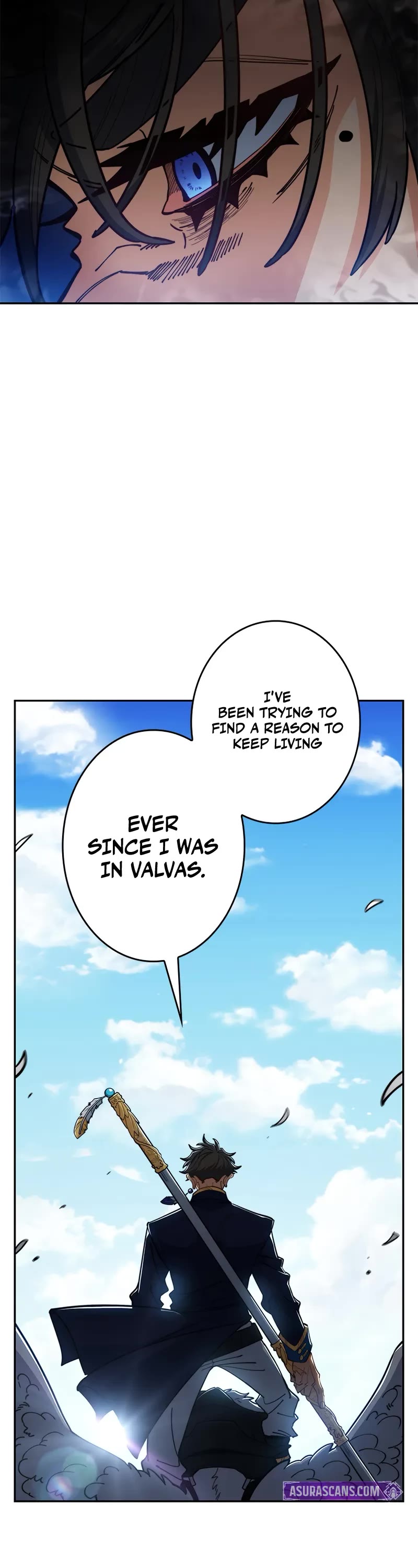 Duke Pendragon Chapter 124 page 30 - Chapter 124