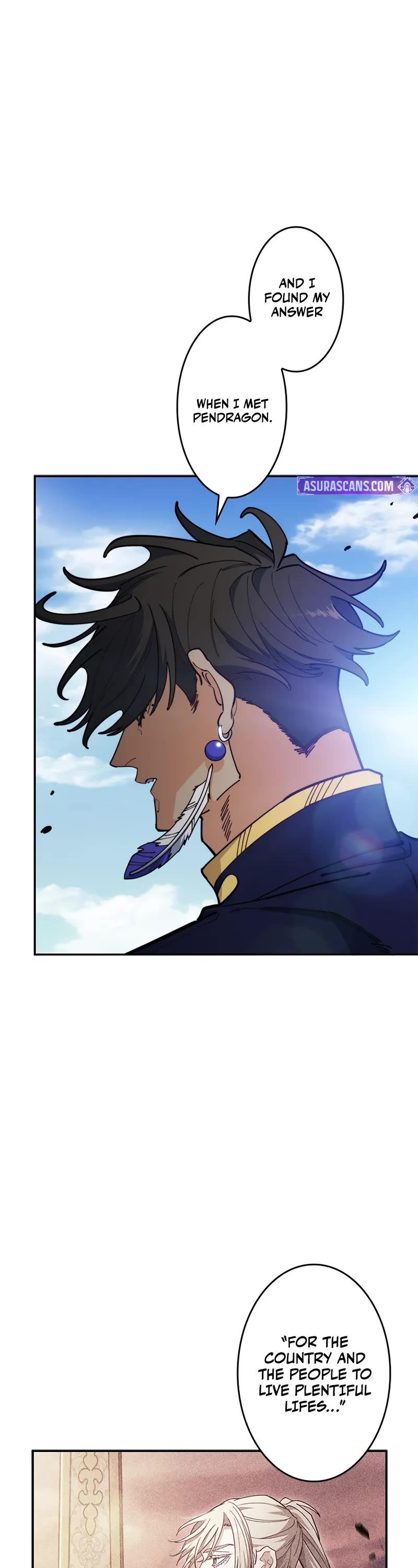 Duke Pendragon Chapter 124 page 31 - Chapter 124
