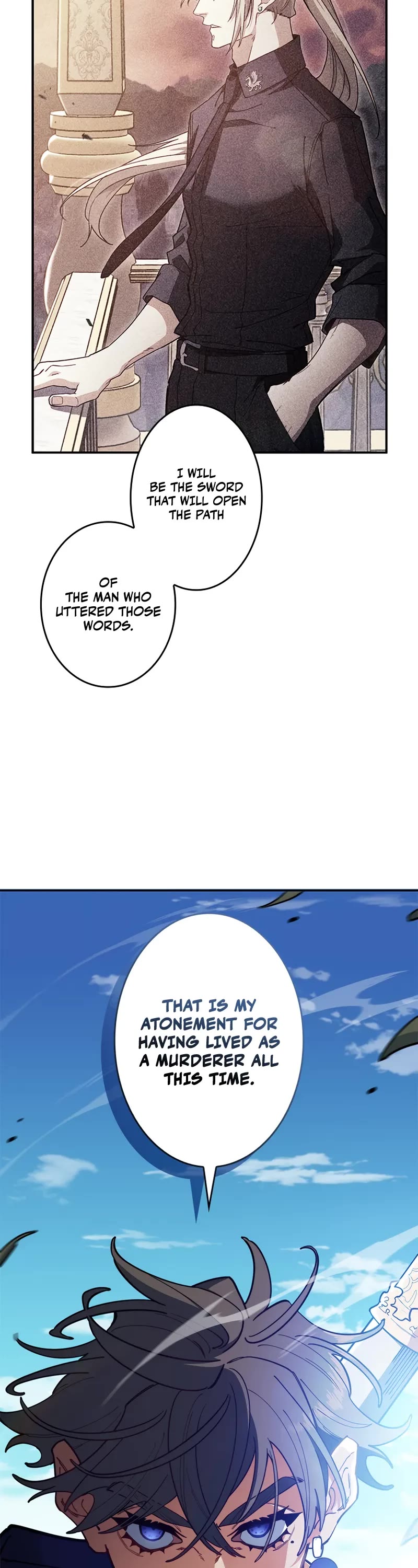 Duke Pendragon Chapter 124 page 32 - Chapter 124