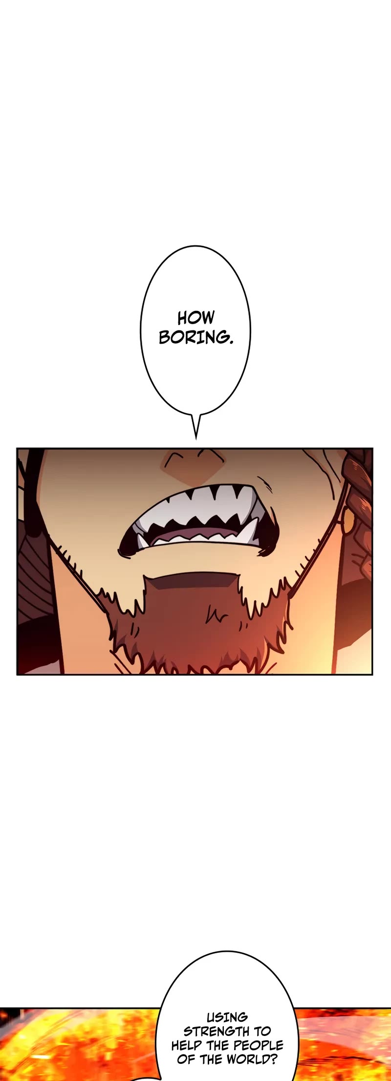 Duke Pendragon Chapter 124 page 34 - Chapter 124