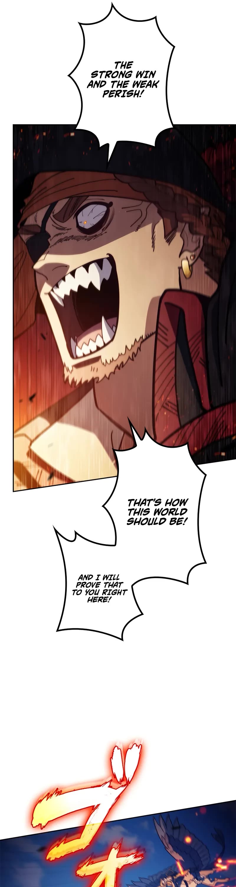 Duke Pendragon Chapter 124 page 36 - Chapter 124
