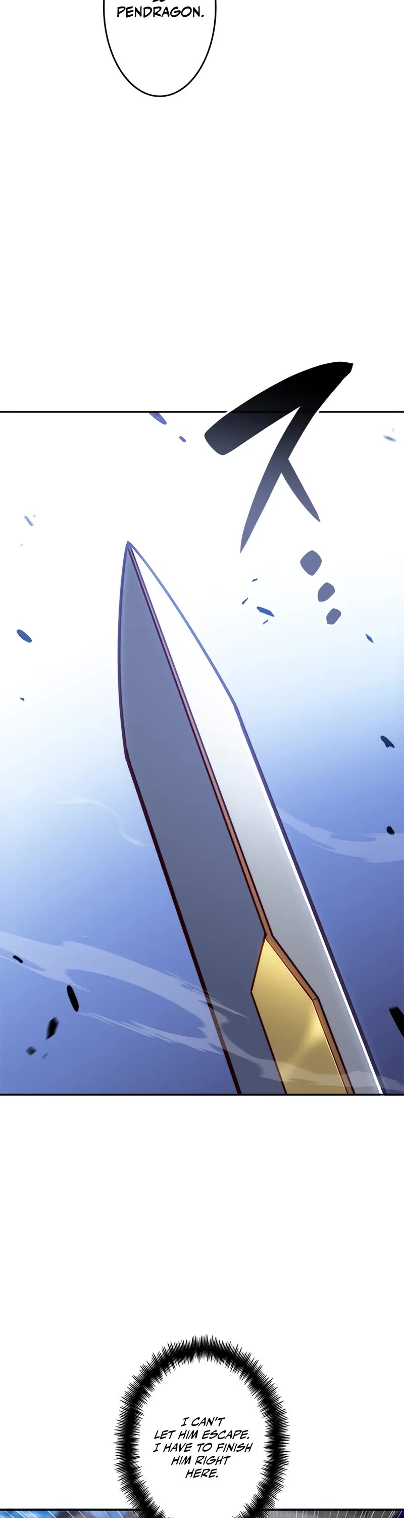 Duke Pendragon Chapter 124 page 52 - Chapter 124