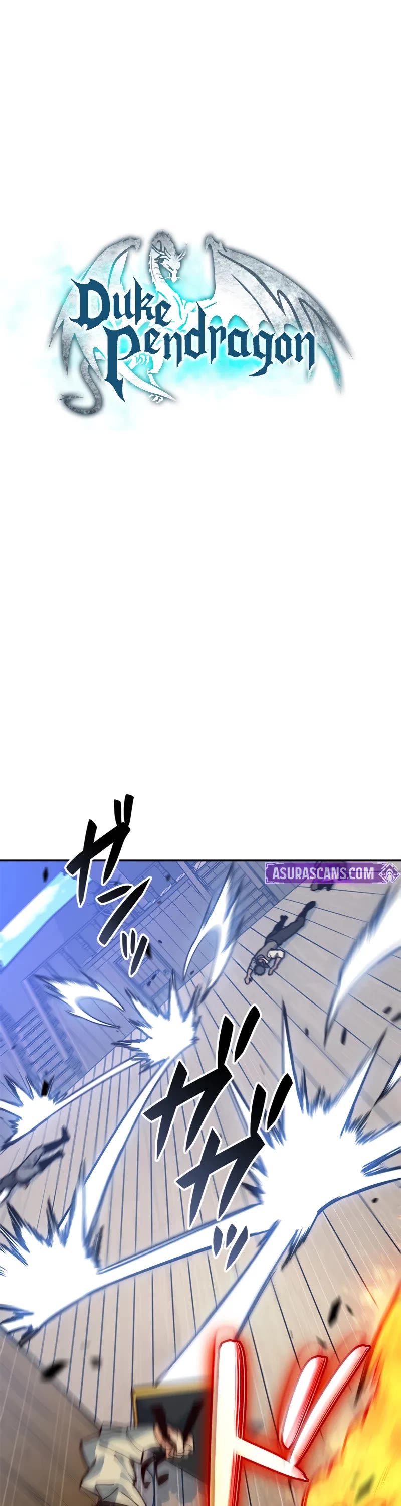 Duke Pendragon Chapter 125 page 12 - Chapter 125