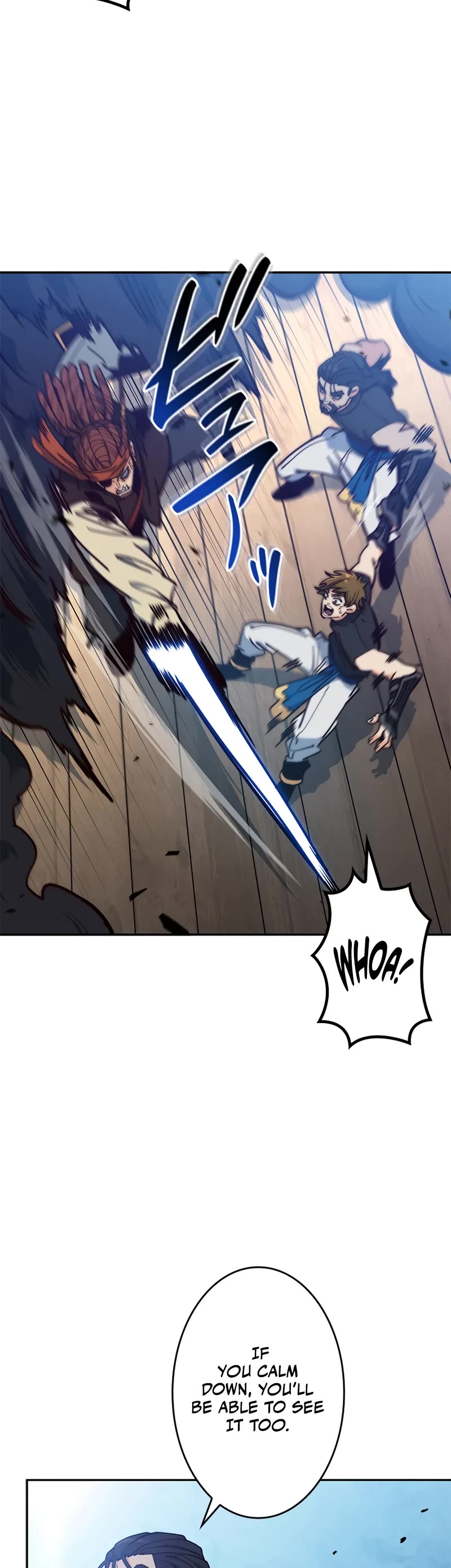 Duke Pendragon Chapter 125 page 15 - Chapter 125
