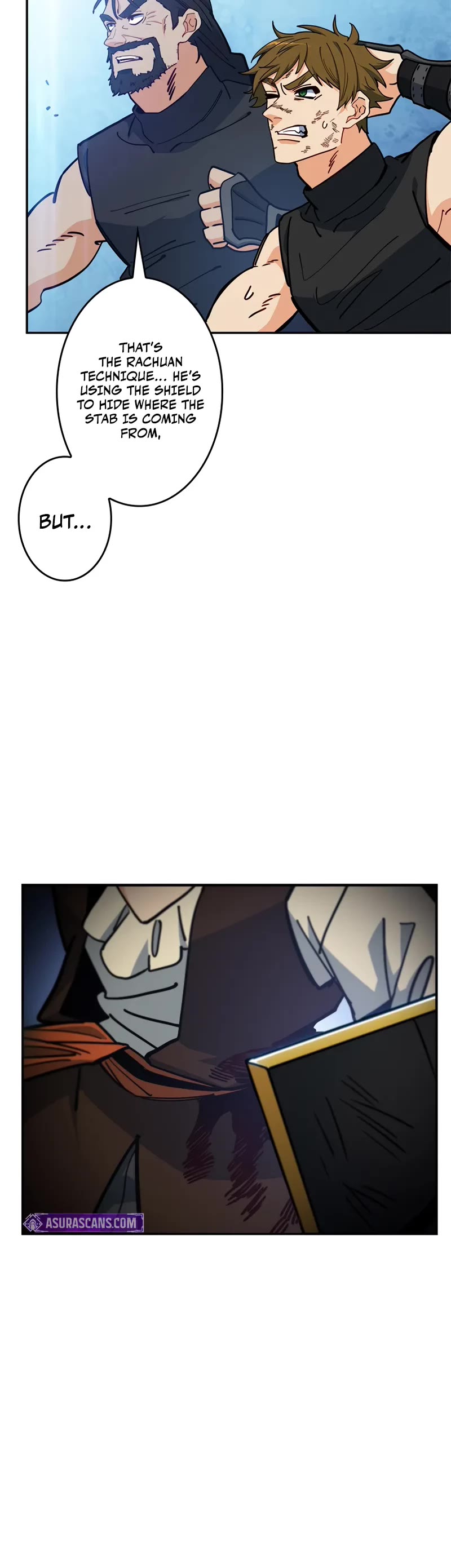 Duke Pendragon Chapter 125 page 16 - Chapter 125