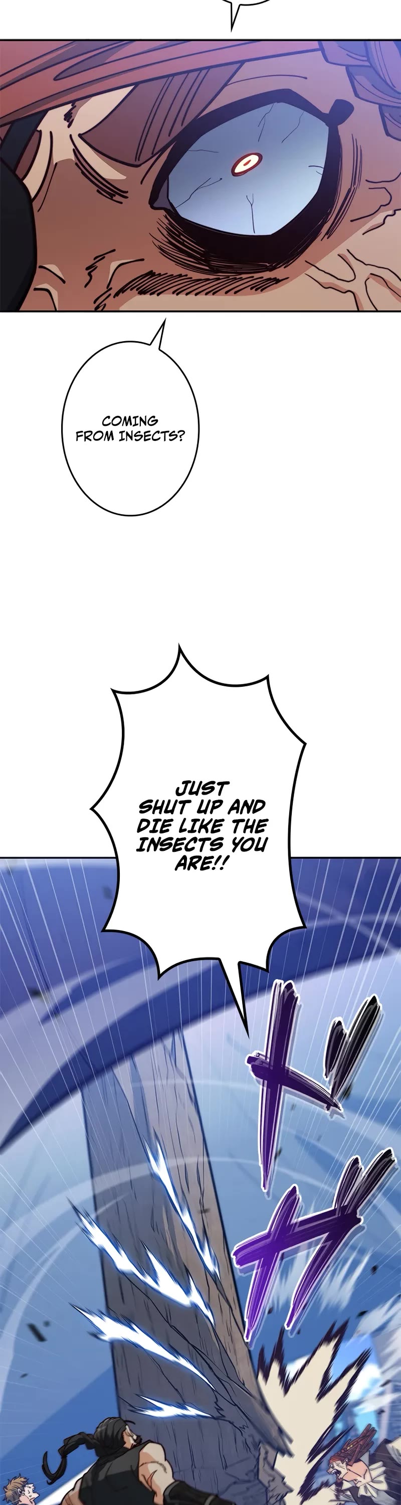 Duke Pendragon Chapter 125 page 18 - Chapter 125
