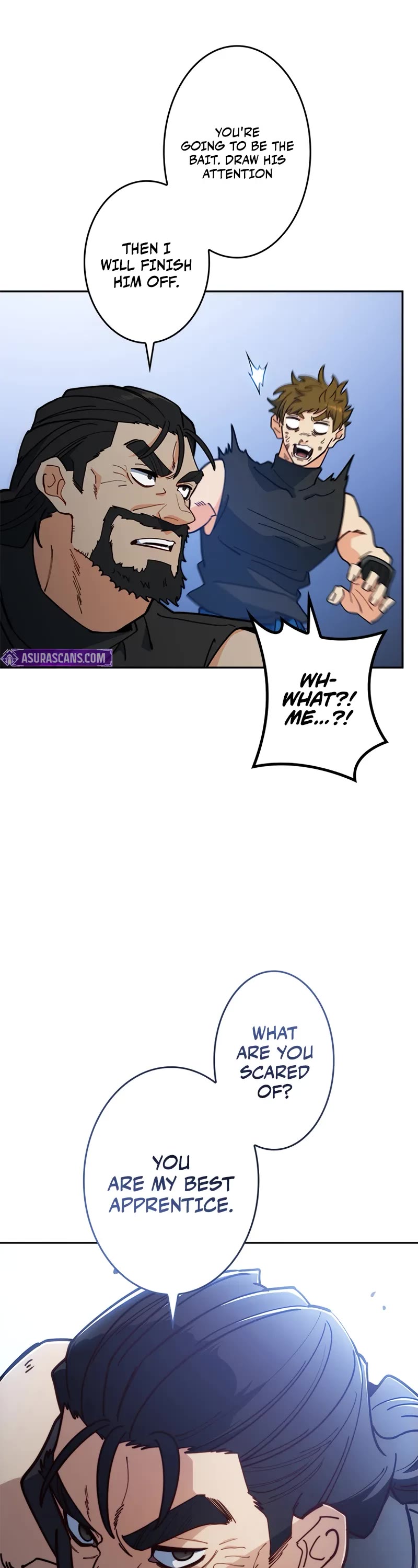 Duke Pendragon Chapter 125 page 22 - Chapter 125