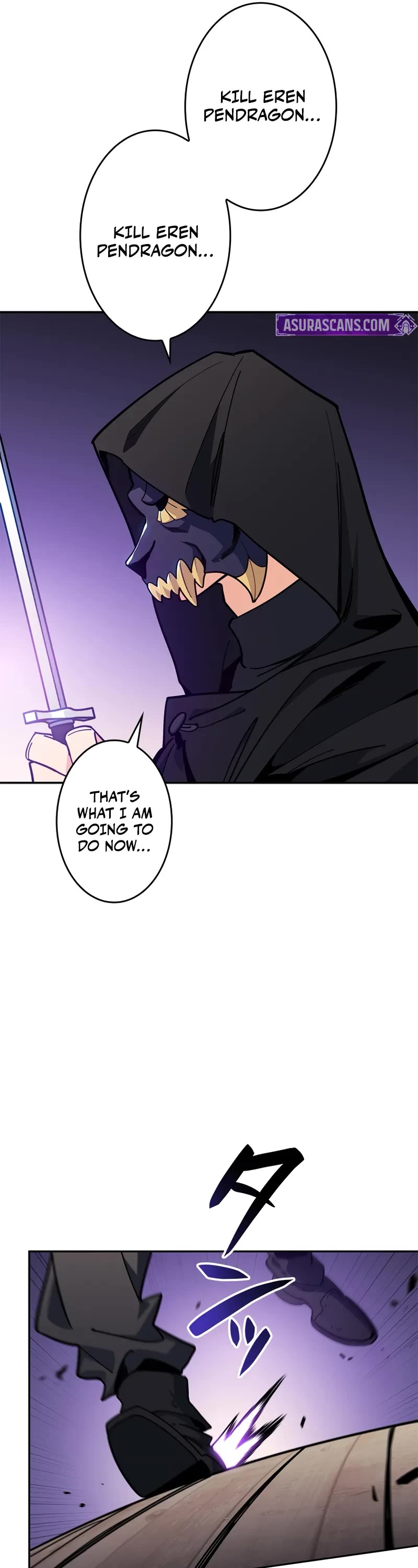 Duke Pendragon Chapter 125 page 27 - Chapter 125