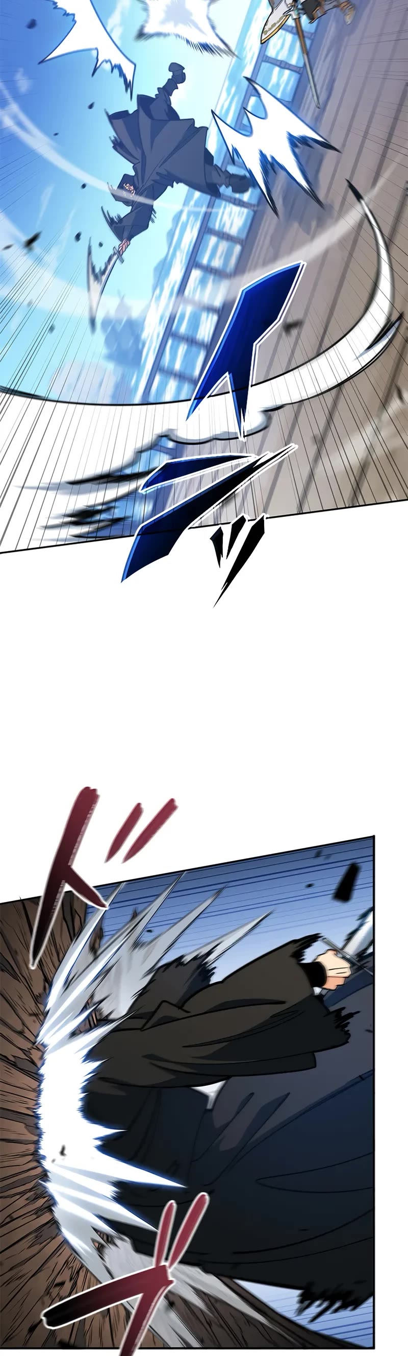 Duke Pendragon Chapter 125 page 30 - Chapter 125