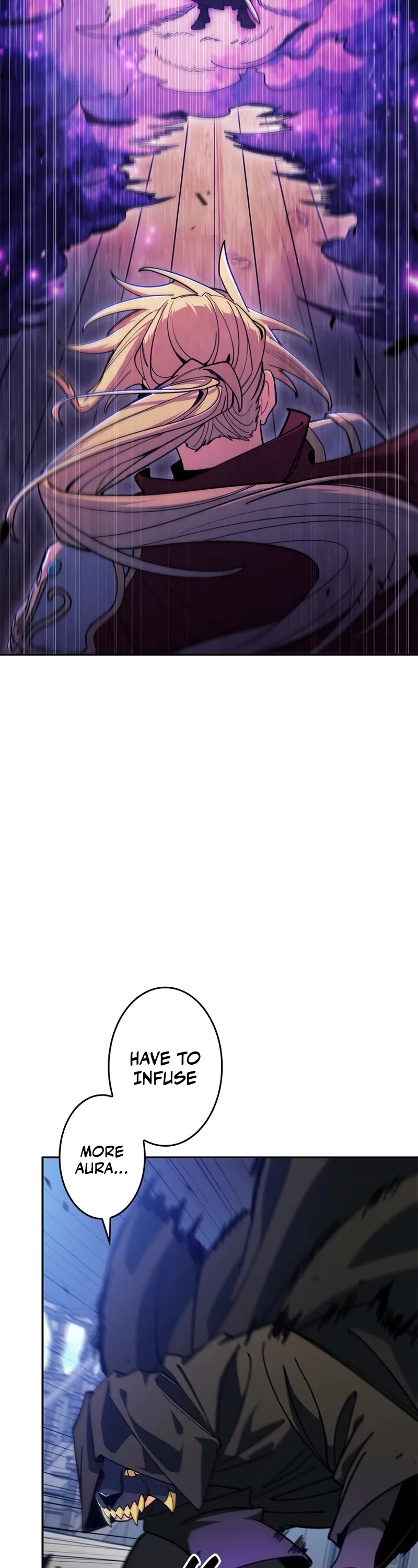 Duke Pendragon Chapter 125 page 33 - Chapter 125