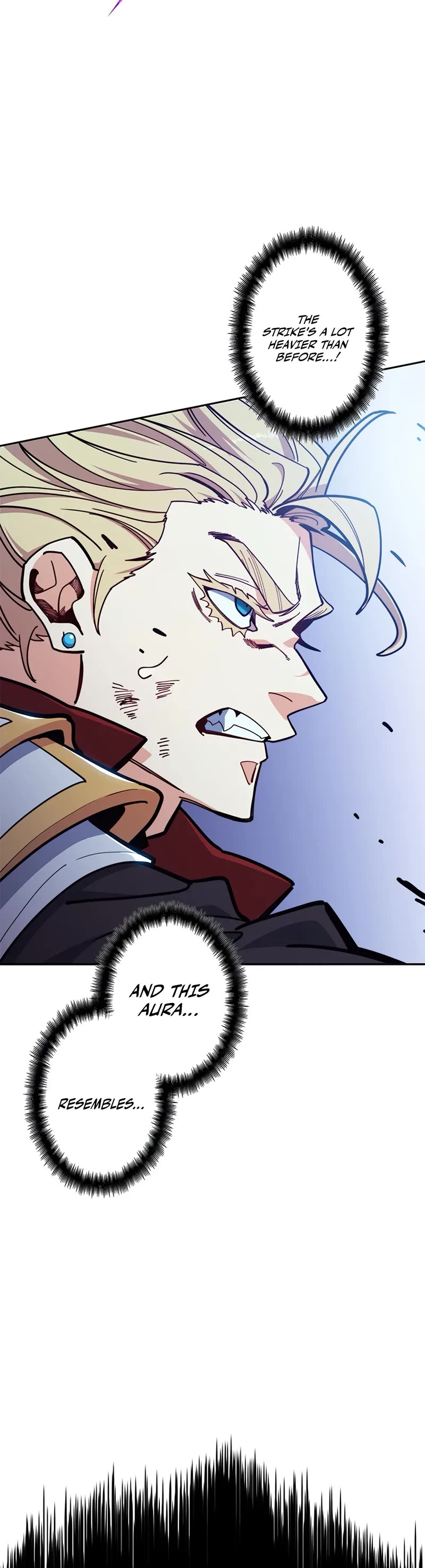Duke Pendragon Chapter 125 page 35 - Chapter 125