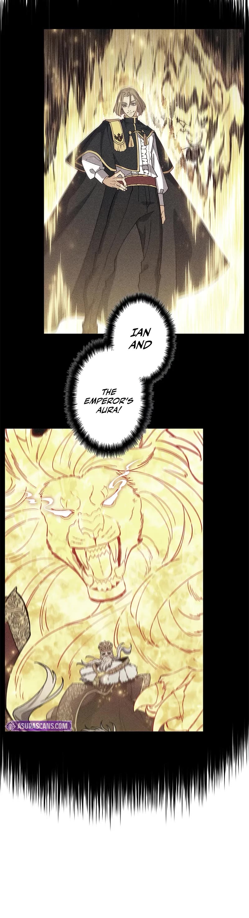 Duke Pendragon Chapter 125 page 36 - Chapter 125