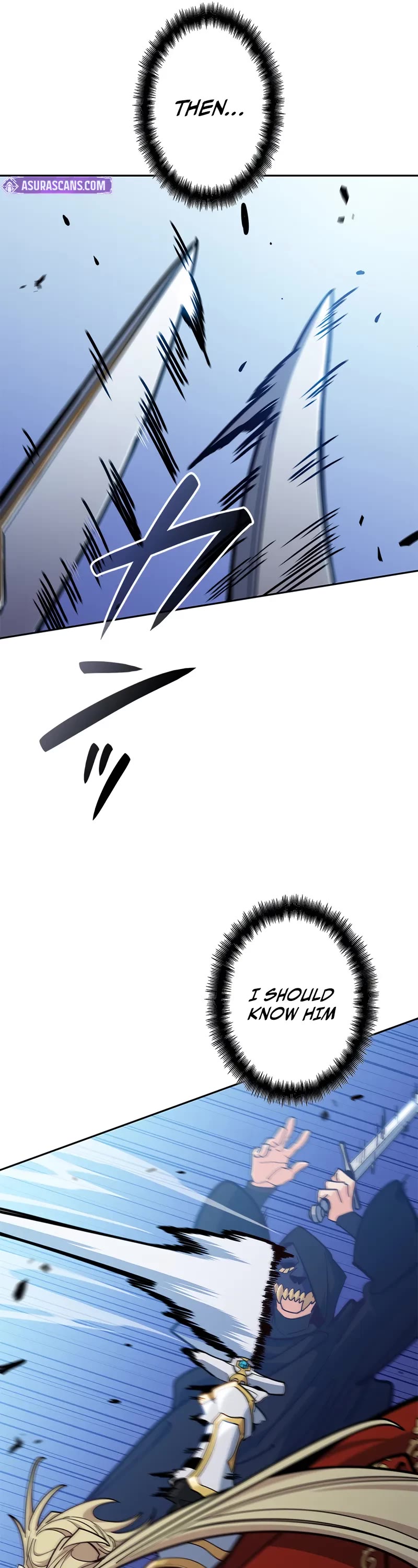 Duke Pendragon Chapter 125 page 37 - Chapter 125