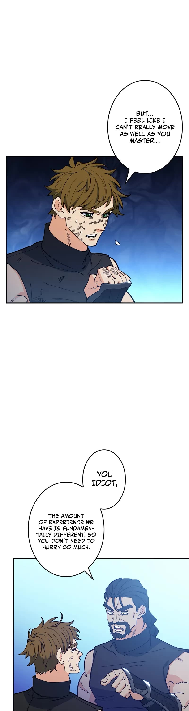 Duke Pendragon Chapter 125 page 4 - Chapter 125
