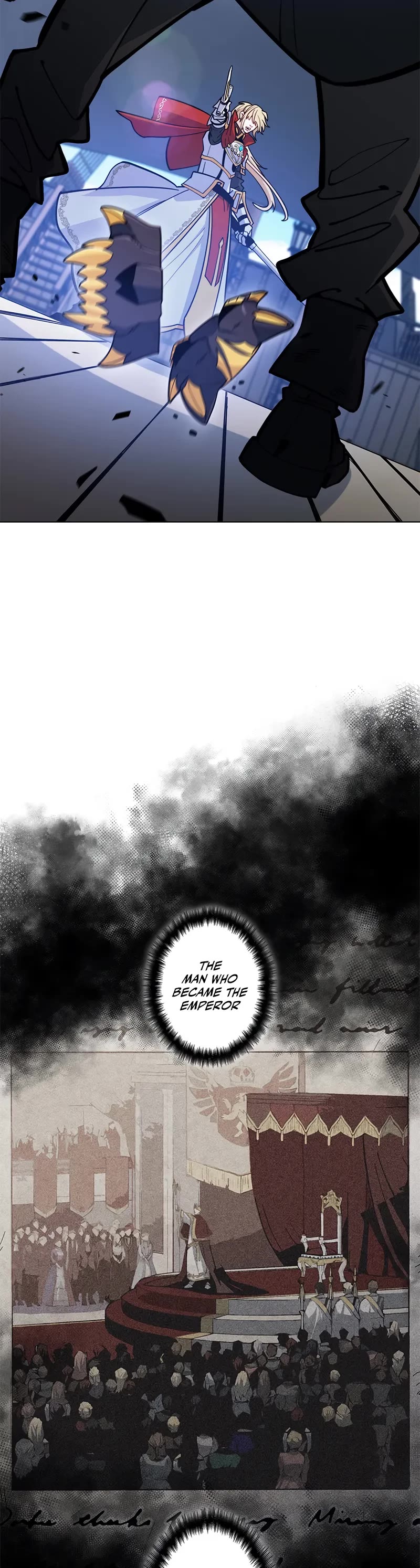 Duke Pendragon Chapter 125 page 40 - Chapter 125