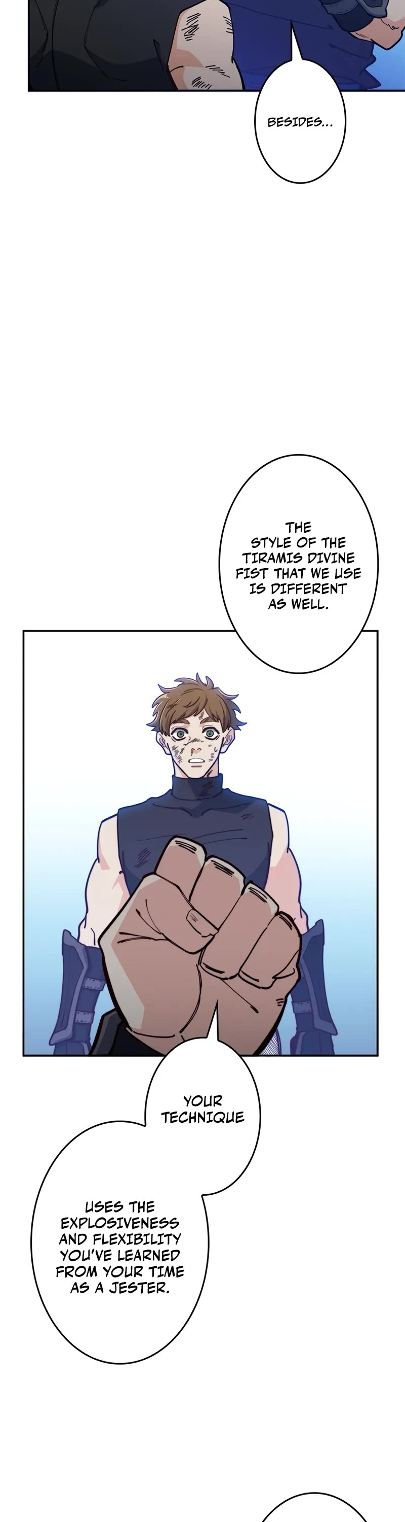 Duke Pendragon Chapter 125 page 5 - Chapter 125
