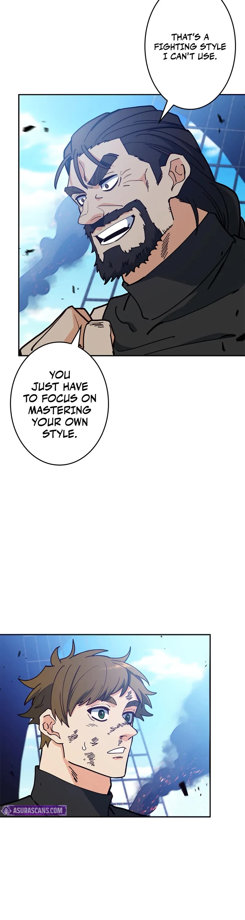 Duke Pendragon Chapter 125 page 6 - Chapter 125