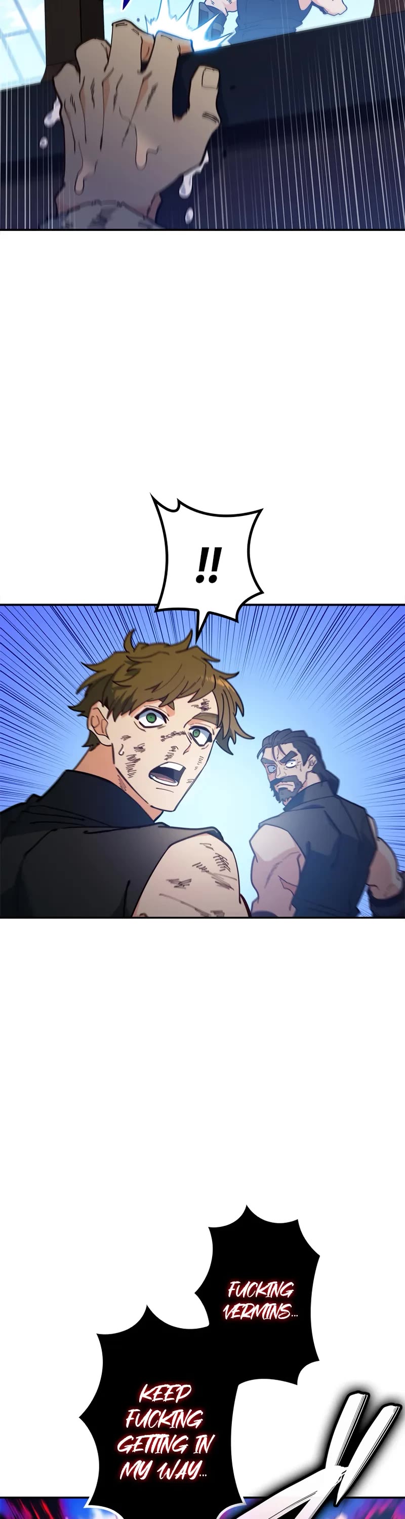 Duke Pendragon Chapter 125 page 8 - Chapter 125