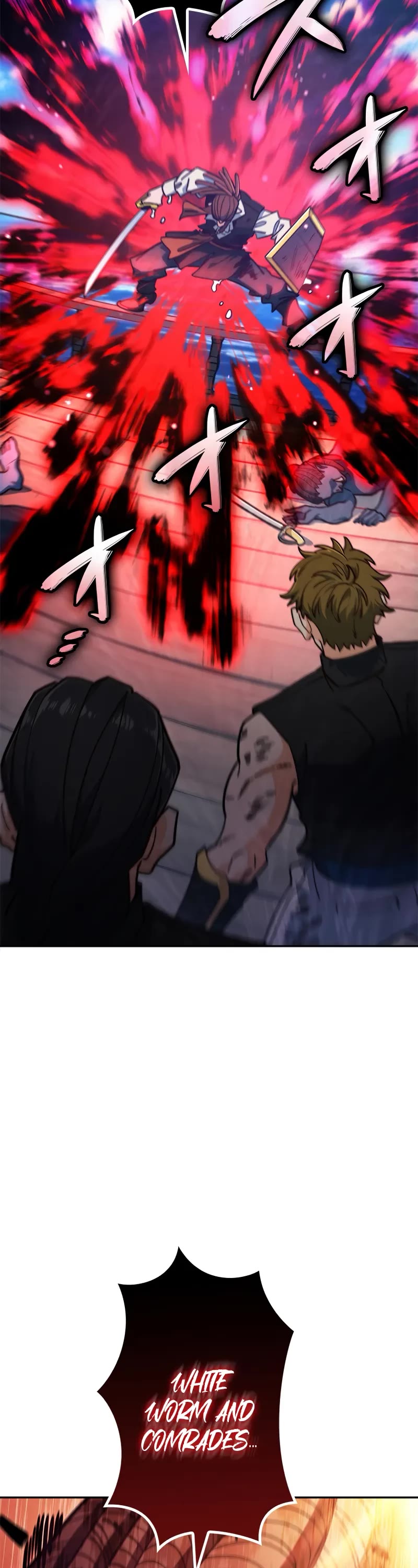 Duke Pendragon Chapter 125 page 9 - Chapter 125