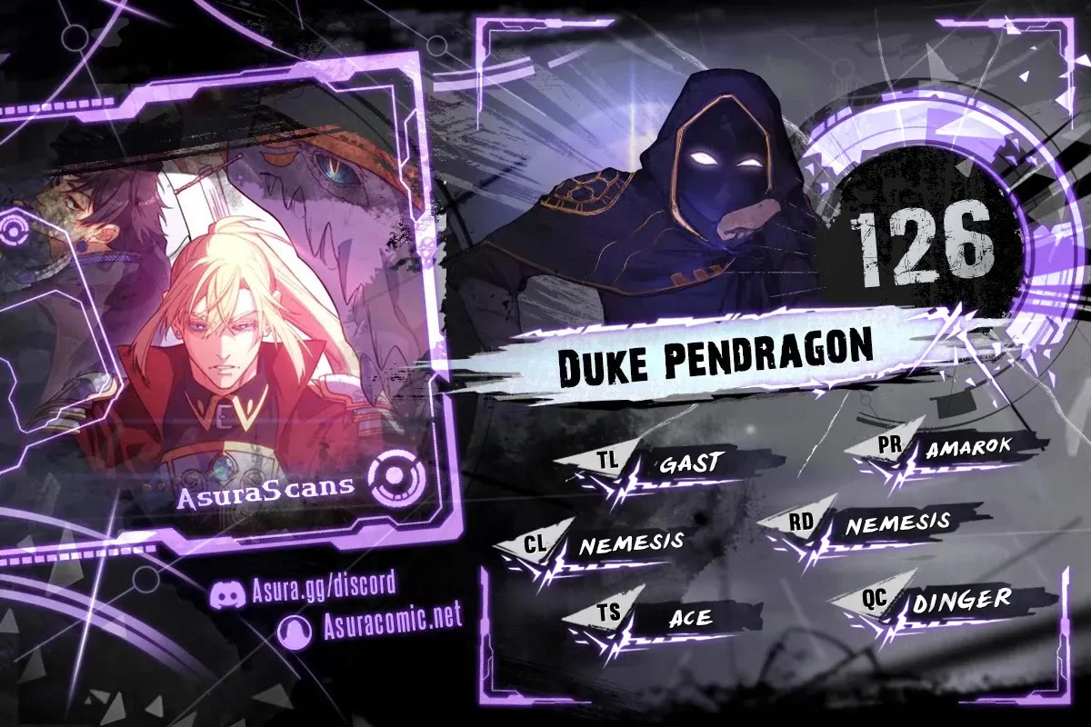 Duke Pendragon Chapter 126 page 1 - Chapter 126