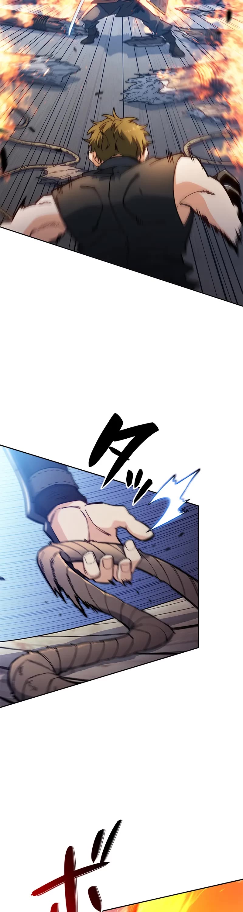 Duke Pendragon Chapter 126 page 13 - Chapter 126