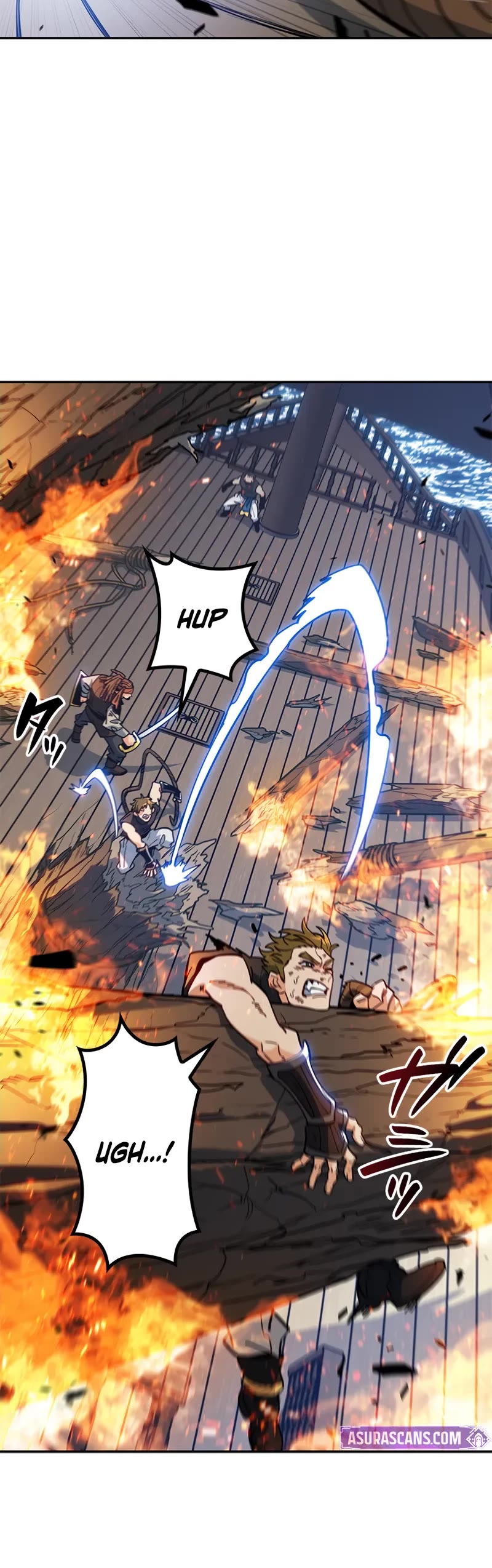 Duke Pendragon Chapter 126 page 15 - Chapter 126
