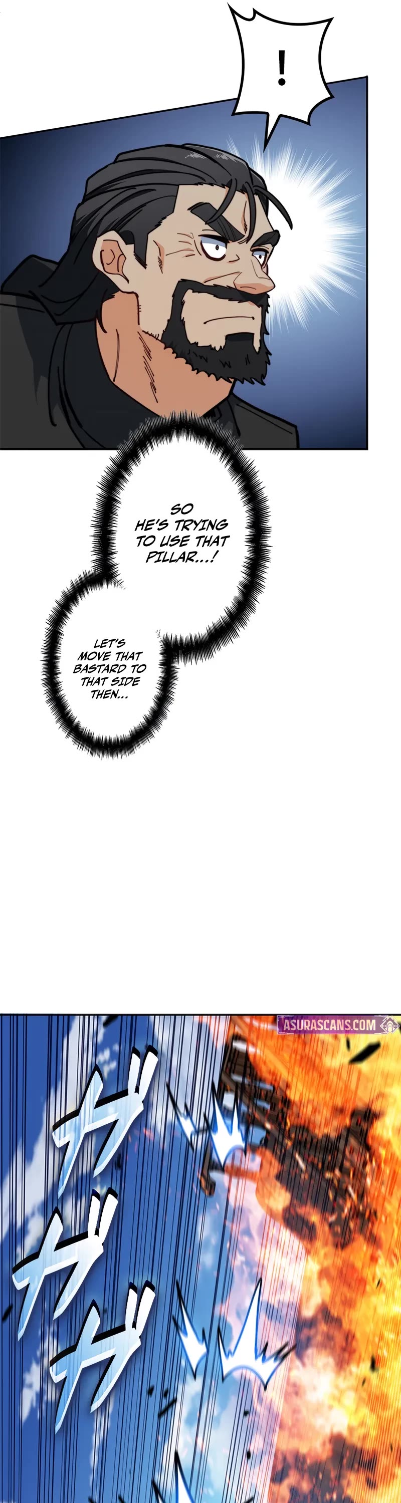 Duke Pendragon Chapter 126 page 17 - Chapter 126