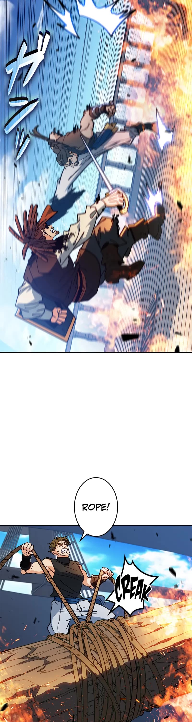 Duke Pendragon Chapter 126 page 18 - Chapter 126
