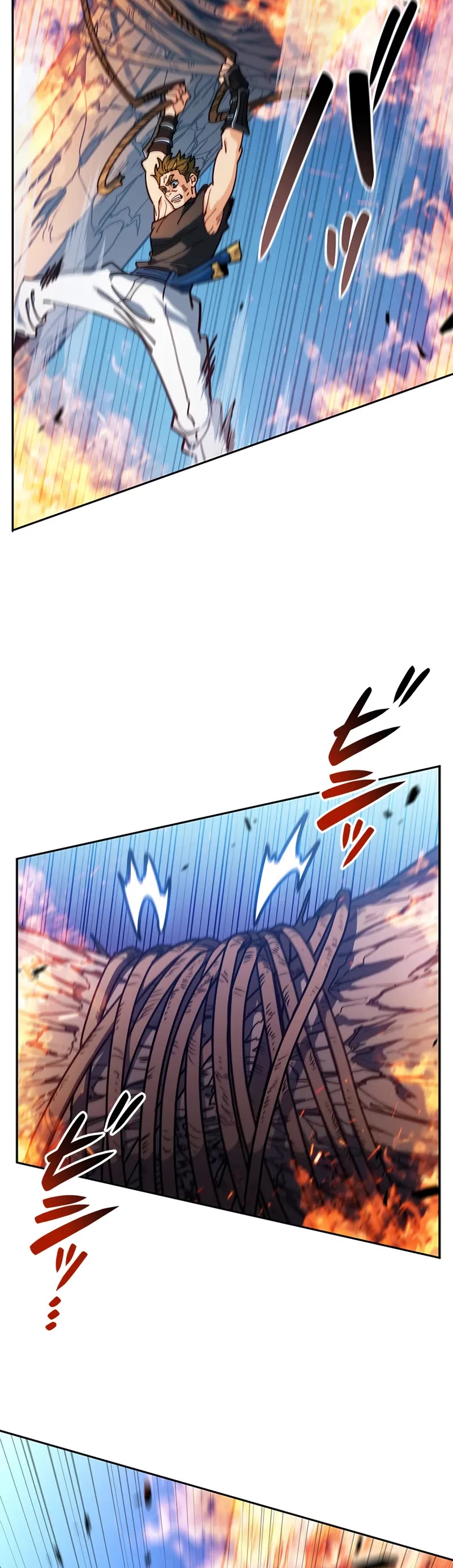 Duke Pendragon Chapter 126 page 20 - Chapter 126