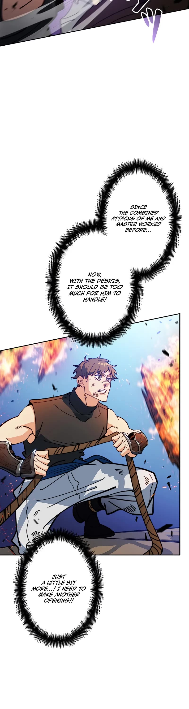 Duke Pendragon Chapter 126 page 23 - Chapter 126