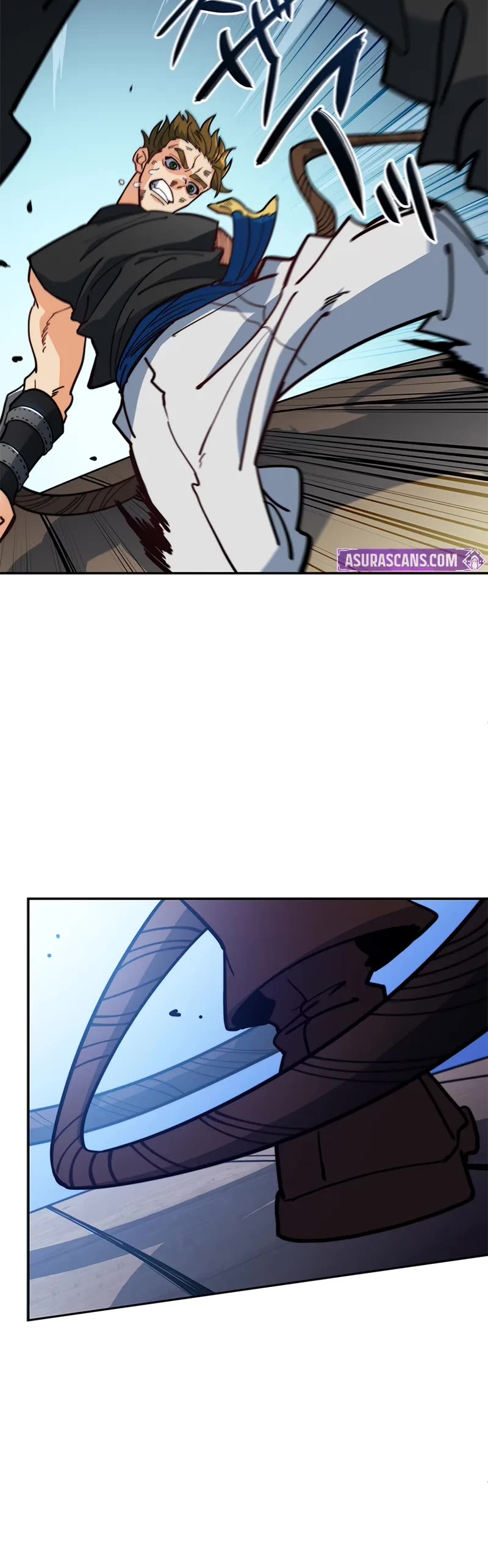 Duke Pendragon Chapter 126 page 26 - Chapter 126