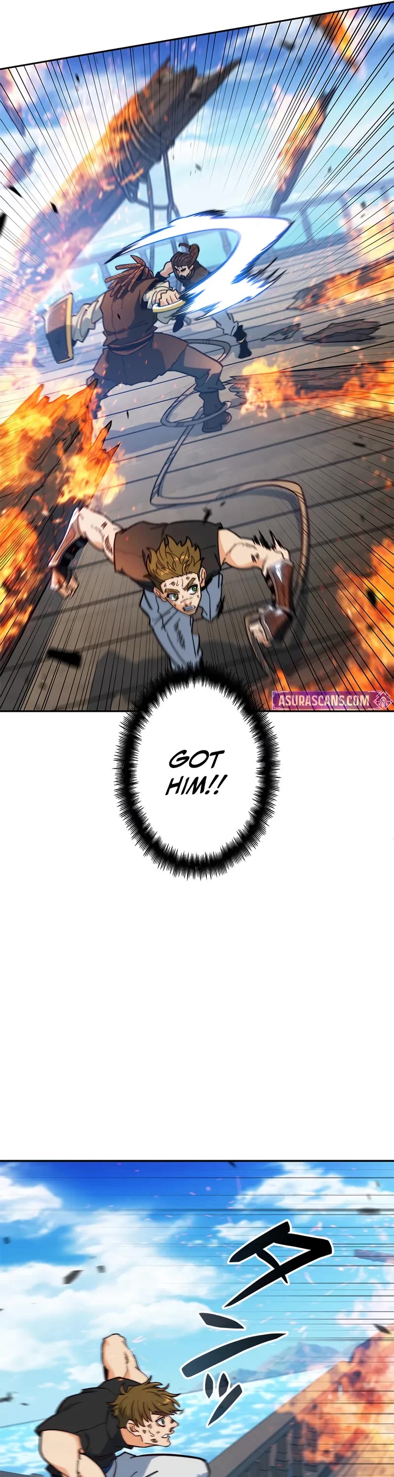 Duke Pendragon Chapter 126 page 27 - Chapter 126