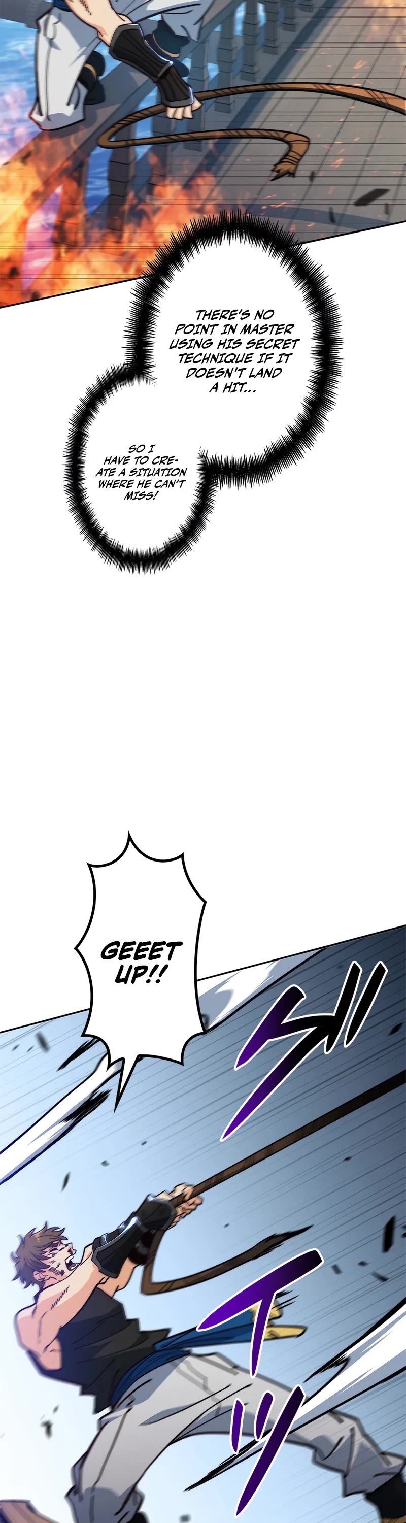Duke Pendragon Chapter 126 page 28 - Chapter 126