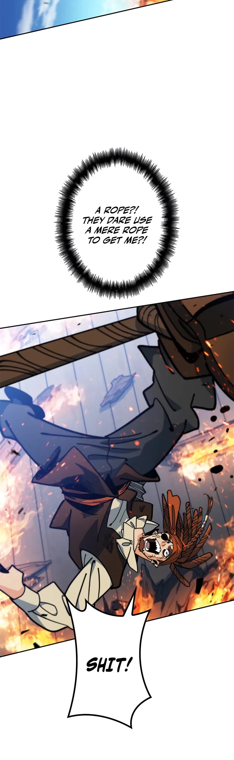 Duke Pendragon Chapter 126 page 30 - Chapter 126