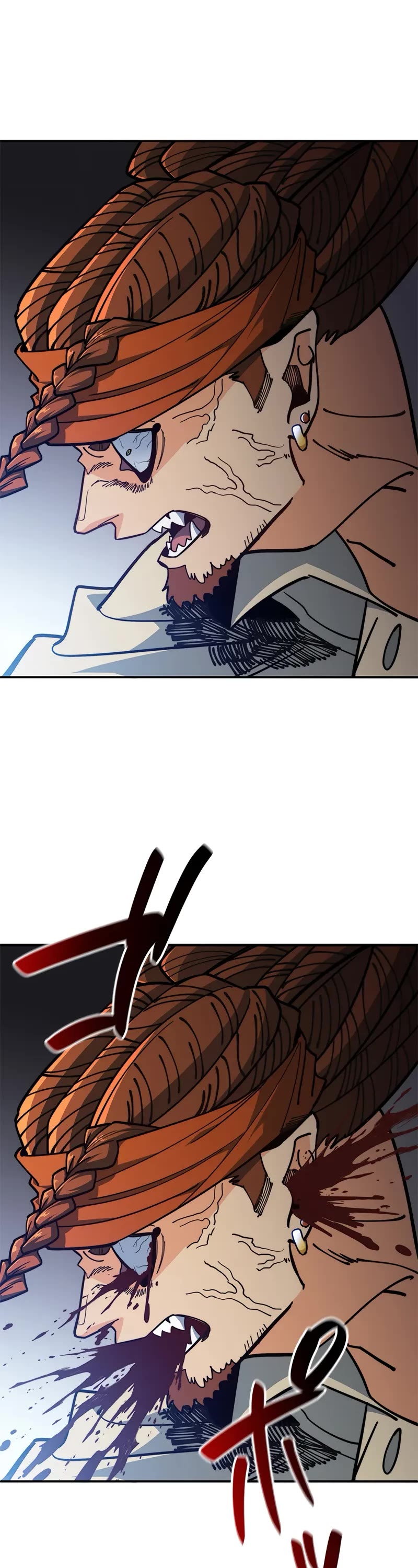Duke Pendragon Chapter 126 page 35 - Chapter 126