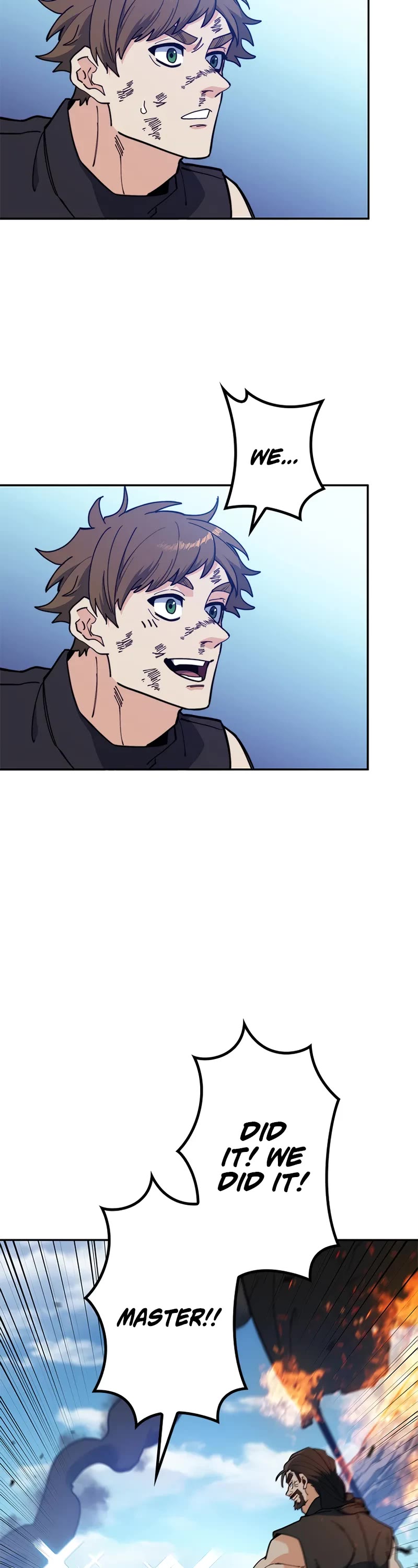 Duke Pendragon Chapter 126 page 38 - Chapter 126