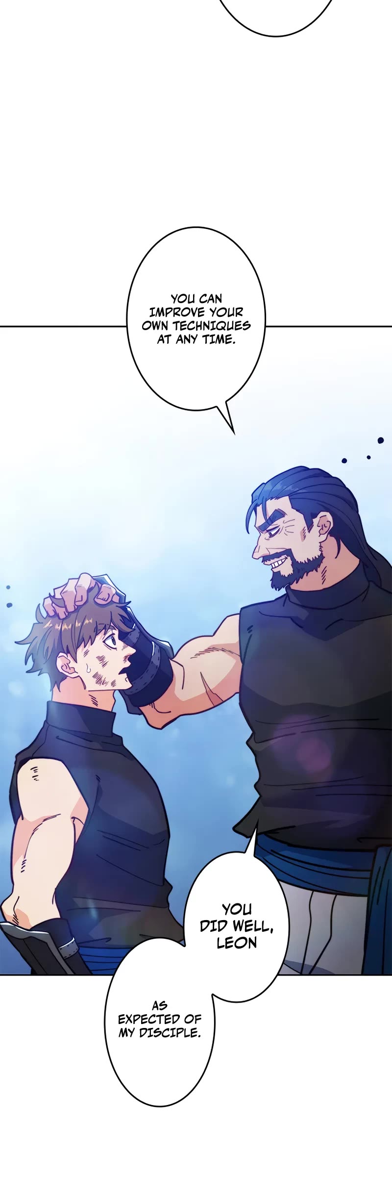 Duke Pendragon Chapter 126 page 40 - Chapter 126