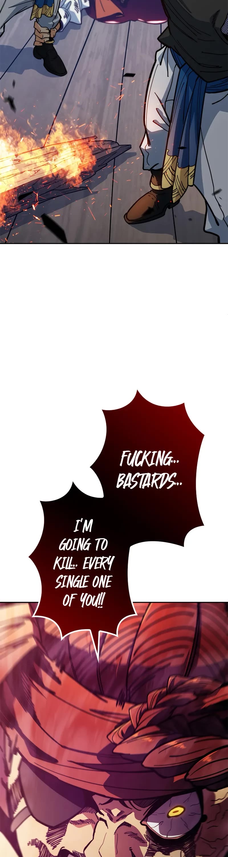 Duke Pendragon Chapter 126 page 43 - Chapter 126