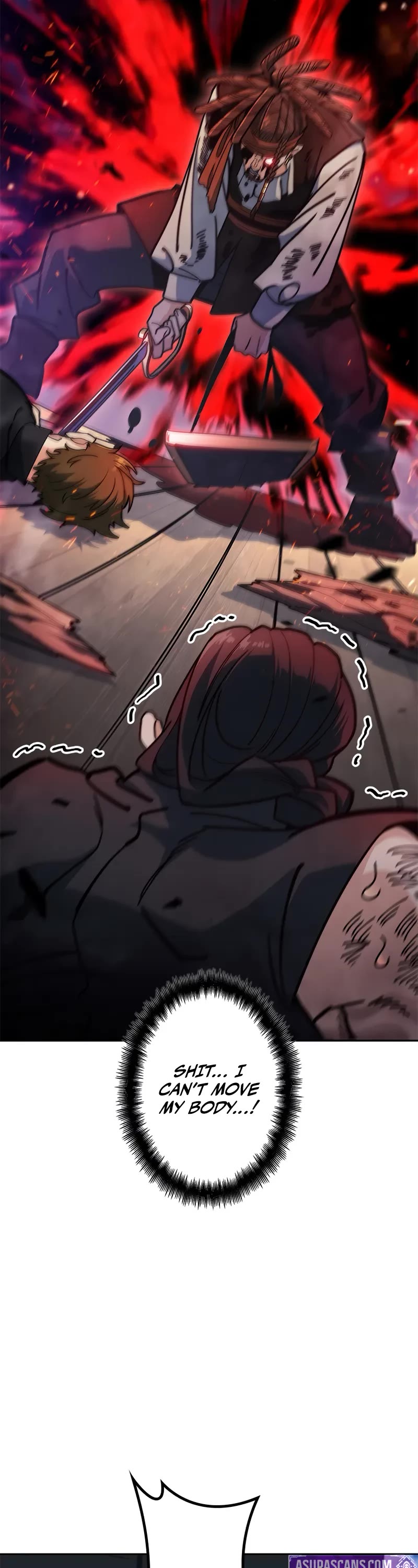 Duke Pendragon Chapter 126 page 47 - Chapter 126