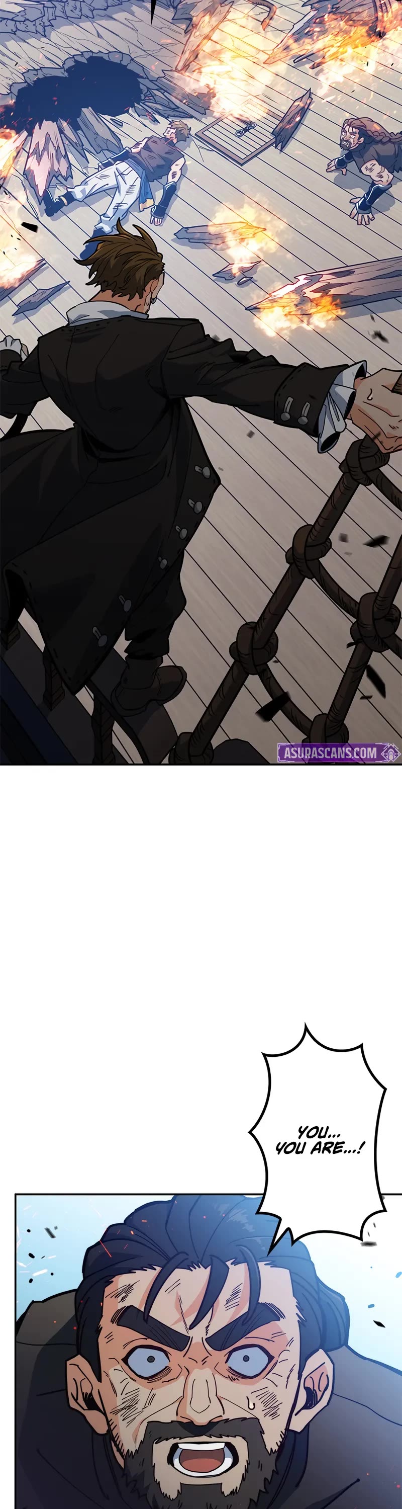 Duke Pendragon Chapter 126 page 54 - Chapter 126