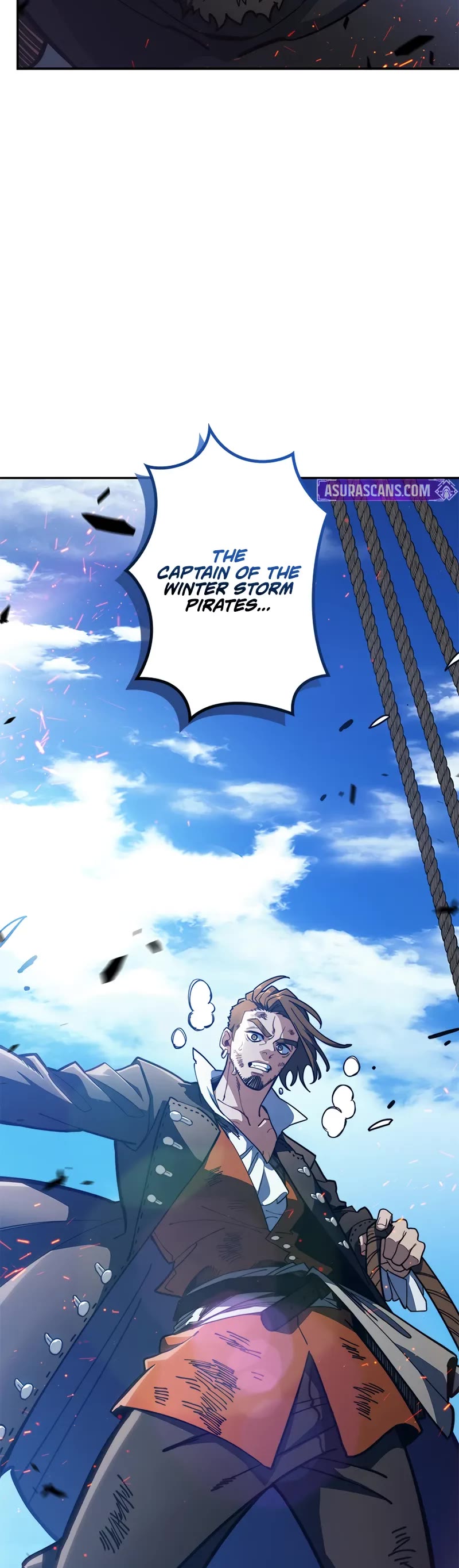 Duke Pendragon Chapter 126 page 55 - Chapter 126