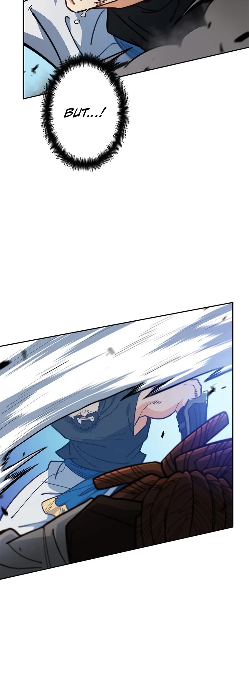 Duke Pendragon Chapter 126 page 6 - Chapter 126
