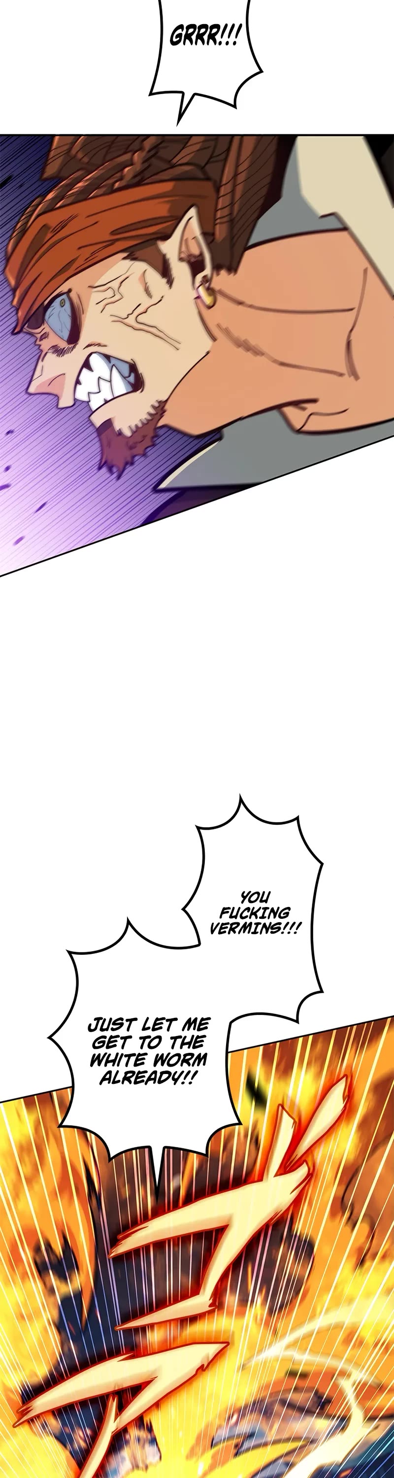 Duke Pendragon Chapter 126 page 8 - Chapter 126