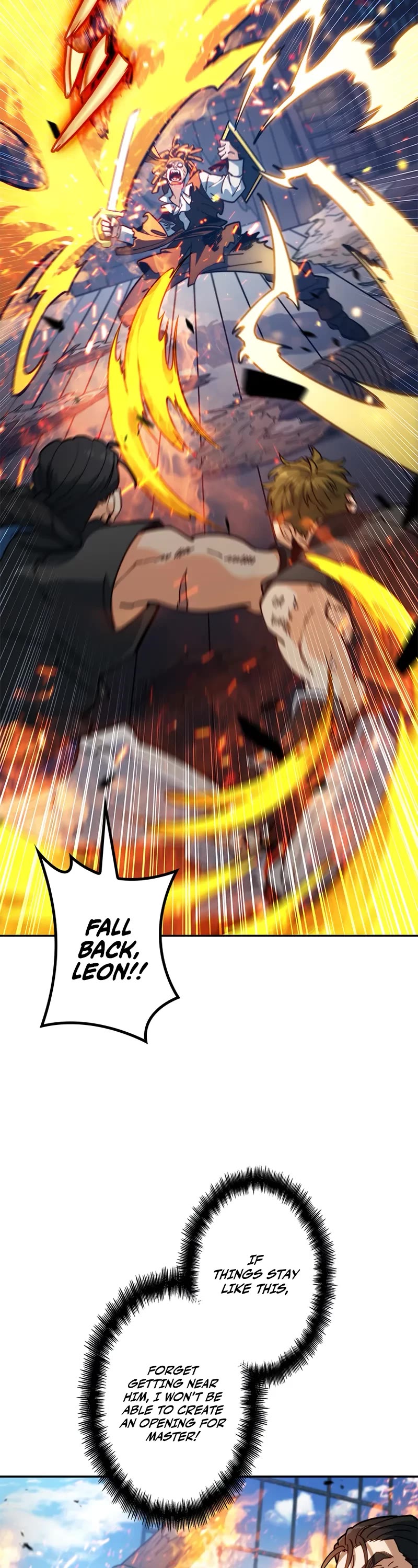 Duke Pendragon Chapter 126 page 9 - Chapter 126